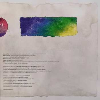 2LP Niccolò Fabi: Meno Per Meno