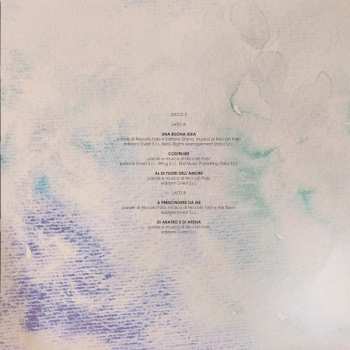 2LP Niccolò Fabi: Meno Per Meno