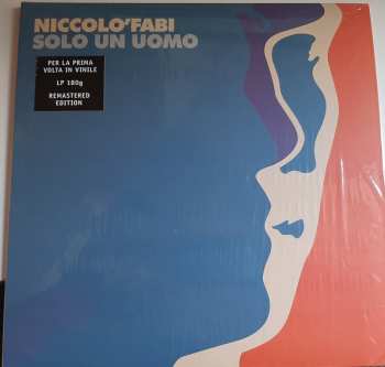 LP Niccolò Fabi: Solo Un Uomo
