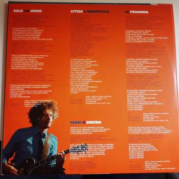 LP Niccolò Fabi: Solo Un Uomo