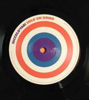 LP Niccolò Fabi: Solo Un Uomo