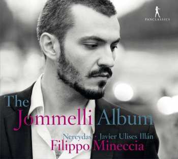 Album Niccolo Jommelli: Arien Für Countertenor