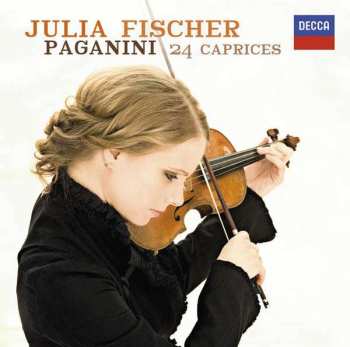Album Julia Fischer: 24 Caprices