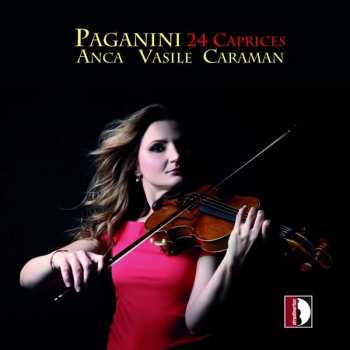 Album Niccolò Paganini: 24 Caprices