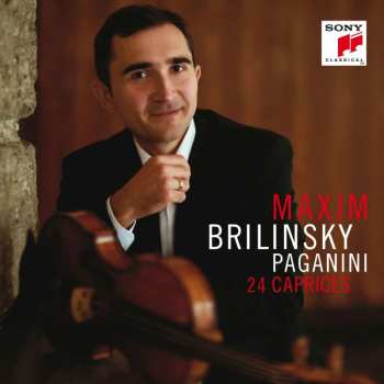 2CD Niccolò Paganini: Capricen Op.1 Nr.1-24 Für Violine Solo