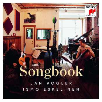 Album Niccolò Paganini: Jan Vogler & Ismo Eskelinen - Songbook