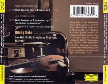 CD Eiji Oue: Violin Concertos