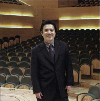 CD Eiji Oue: Violin Concertos