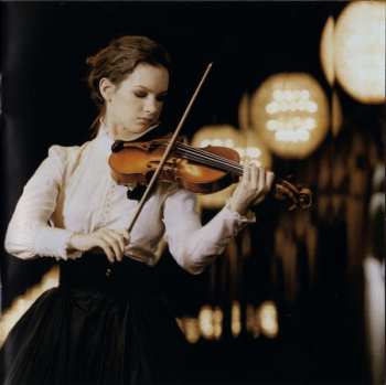 CD Eiji Oue: Violin Concertos