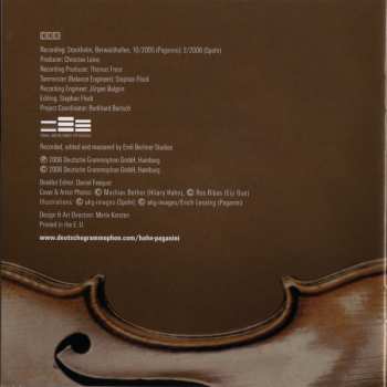 CD Eiji Oue: Violin Concertos