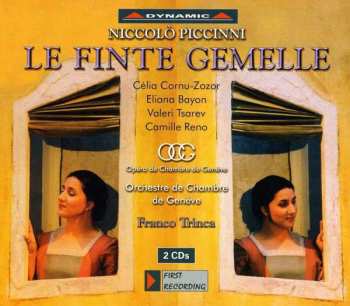 Album Orchestre de Chambre de Geneve: Le Finte Gemelle