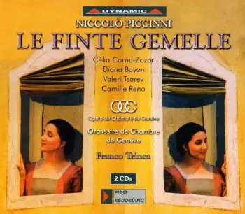 Le Finte Gemelle