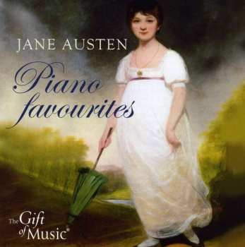 Album Niccolo Piccinni: Martin Souter - Jane Austen Piano Favourites