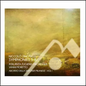 Symphonies 5-8