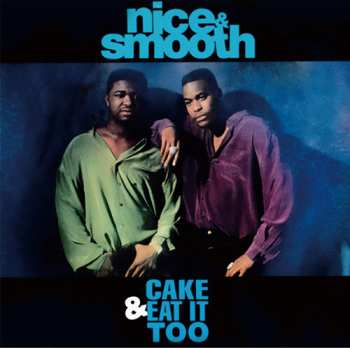 SP 3rd Bass: Cake & Eat It Too (Pound Cake Mix) / Brooklyn-Queens (The U.K. Power Mix)