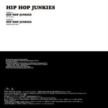 SP Nice & Smooth: Hip Hop Junkies
