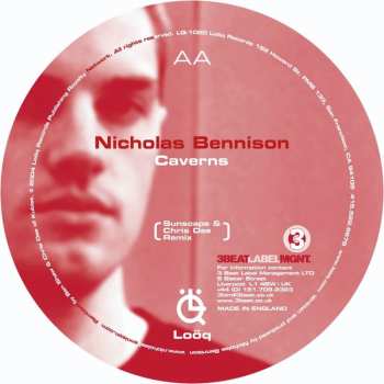 LP Nicholas Bennison: Caverns