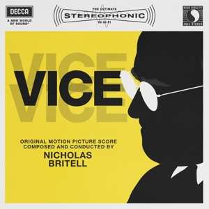 2LP Nicholas Britell: Vice (Original Motion Picture Score) CLR | LTD