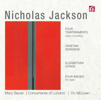 Album Mary Bevan: Chamber And Organ Music