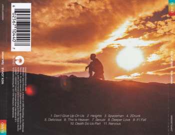 CD Nicholas Jonas: Spaceman