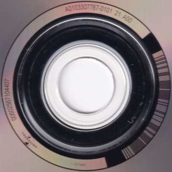 CD Nicholas Jonas: Spaceman
