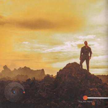 CD Nicholas Jonas: Spaceman