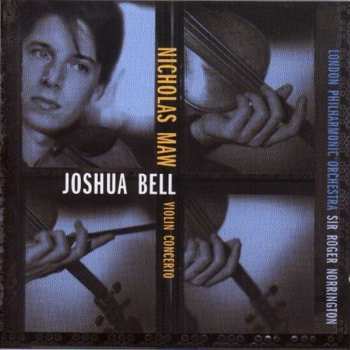 CD Roger Norrington: Violin Concerto