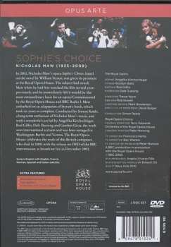 2DVD Sir Simon Rattle: Sophie’s Choice