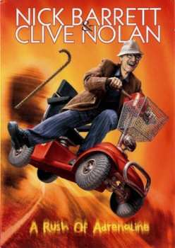 CD/DVD Clive Nolan: A Rush Of Adrenaline CLR
