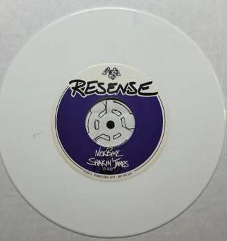 Album Nick Bike: Resense 055