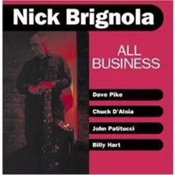 Nick Brignola: All Business