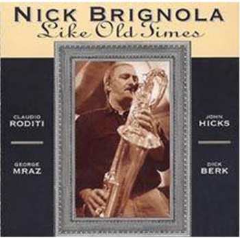 Album Nick Brignola: Like Old Times