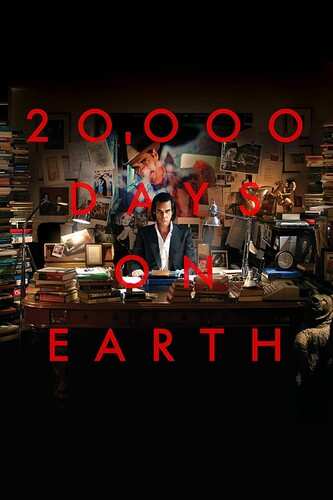 DVD Nick Cave: 20,000 Days On Earth