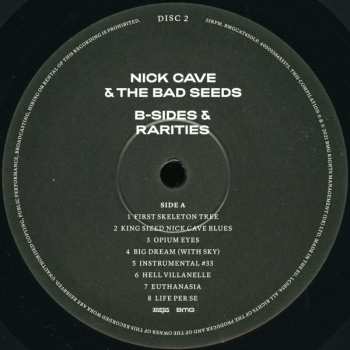 2LP Nick Cave & The Bad Seeds: B-Sides & Rarities (Part II)