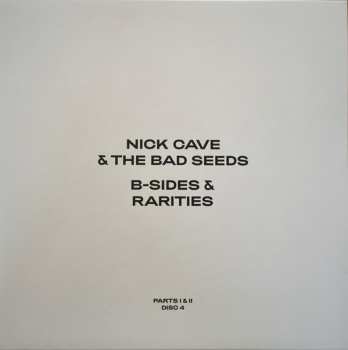 7LP/Dobozkészlet Nick Cave & The Bad Seeds: B-Sides & Rarities (Parts I & II) DLX | LTD