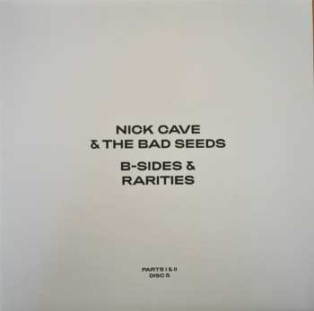 7LP/Dobozkészlet Nick Cave & The Bad Seeds: B-Sides & Rarities (Parts I & II) DLX | LTD