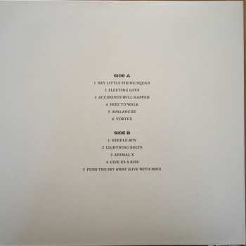 7LP/Dobozkészlet Nick Cave & The Bad Seeds: B-Sides & Rarities (Parts I & II) DLX | LTD