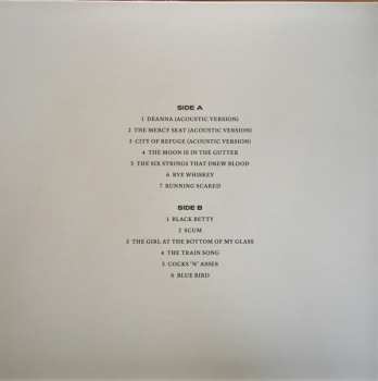7LP/Dobozkészlet Nick Cave & The Bad Seeds: B-Sides & Rarities (Parts I & II) DLX | LTD