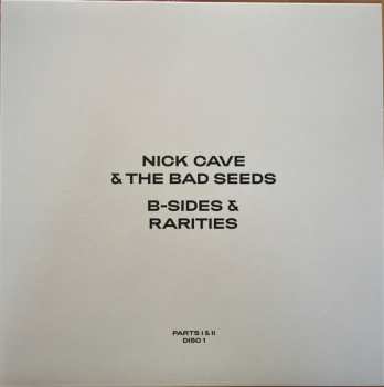 7LP/Dobozkészlet Nick Cave & The Bad Seeds: B-Sides & Rarities (Parts I & II) DLX | LTD