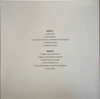 7LP/Dobozkészlet Nick Cave & The Bad Seeds: B-Sides & Rarities (Parts I & II) DLX | LTD
