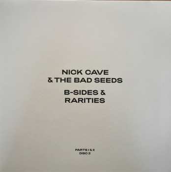 7LP/Dobozkészlet Nick Cave & The Bad Seeds: B-Sides & Rarities (Parts I & II) DLX | LTD