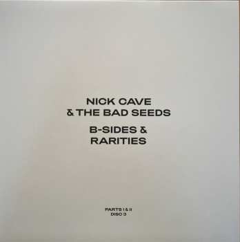 7LP/Dobozkészlet Nick Cave & The Bad Seeds: B-Sides & Rarities (Parts I & II) DLX | LTD