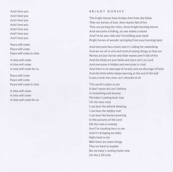 2CD Nick Cave & The Bad Seeds: Ghosteen DIGI