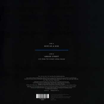 EP Nick Cave & The Bad Seeds: Give Us A Kiss