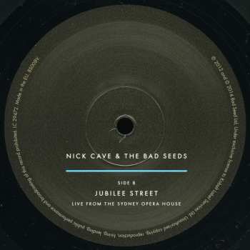 EP Nick Cave & The Bad Seeds: Give Us A Kiss