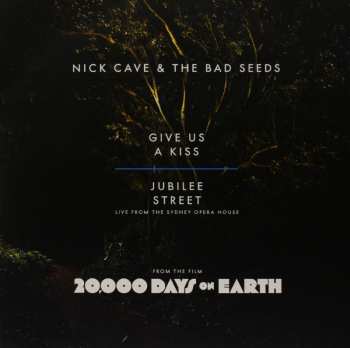 Album Nick Cave & The Bad Seeds: Give Us A Kiss
