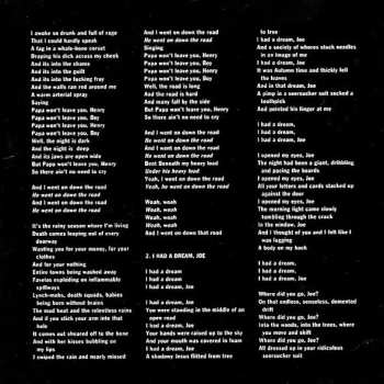 CD Nick Cave & The Bad Seeds: Henry's Dream