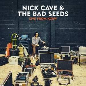 2LP Nick Cave & The Bad Seeds: Live From KCRW