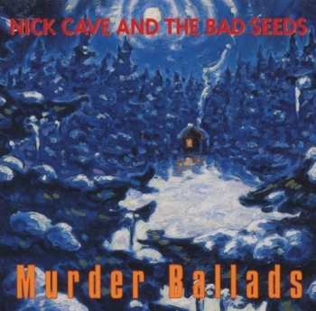 CD Nick Cave & The Bad Seeds: Murder Ballads