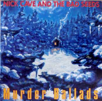 CD Nick Cave & The Bad Seeds: Murder Ballads